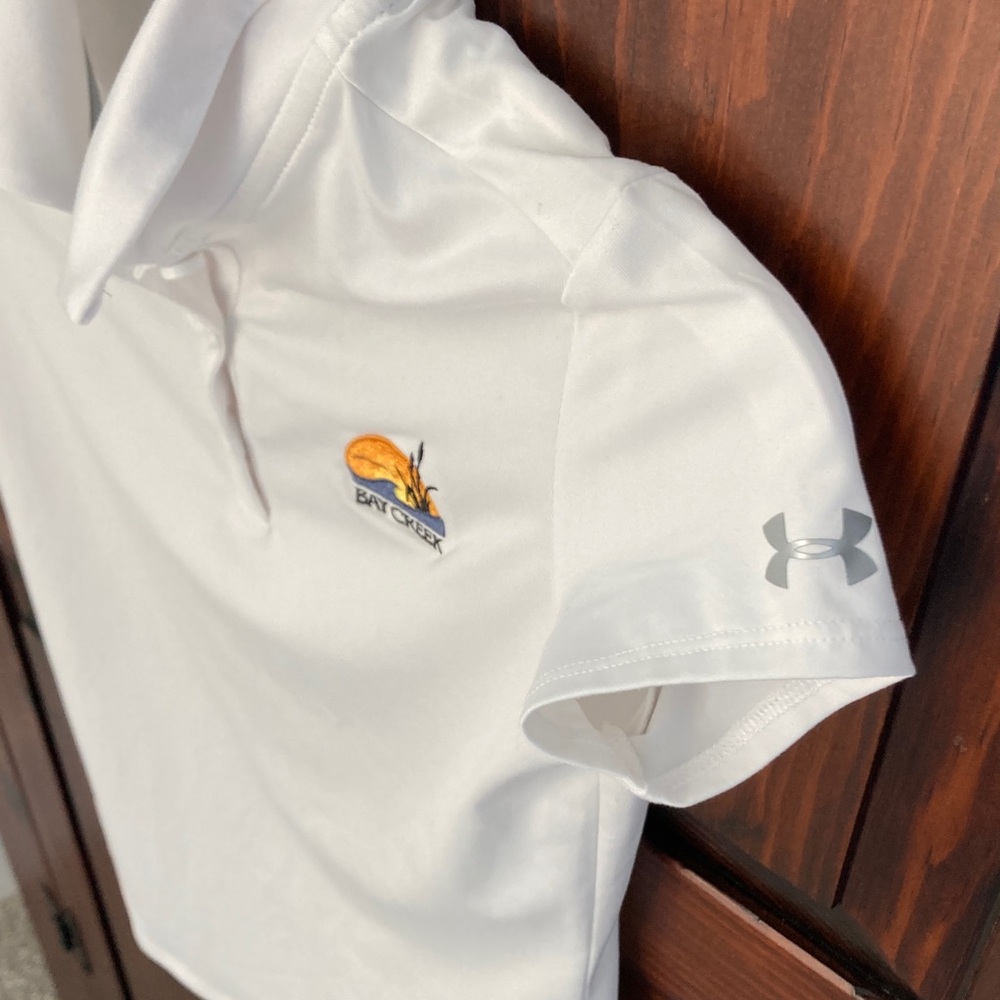 Girl’s Youth Small Golf Shirt